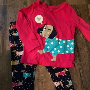 Carter’s Outfit 24 Months